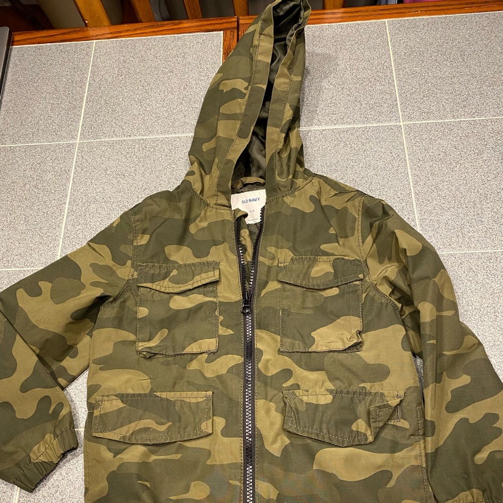 Old Navy jacket XS (5)